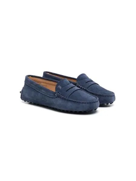 Tod's Kids мокасины Gommino