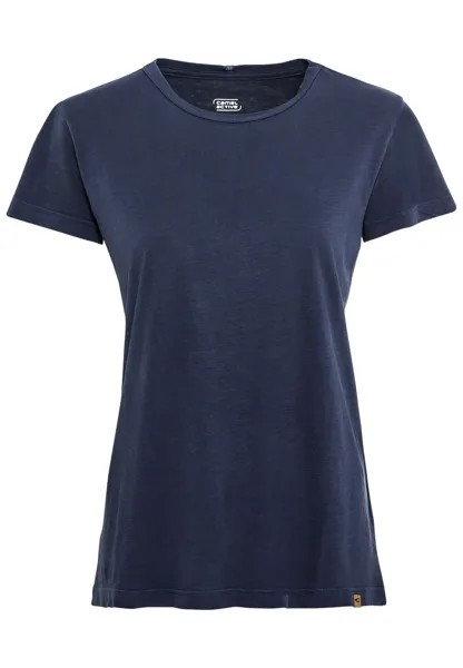 Футболка женская Camel Active 309643-9T07 синяя M