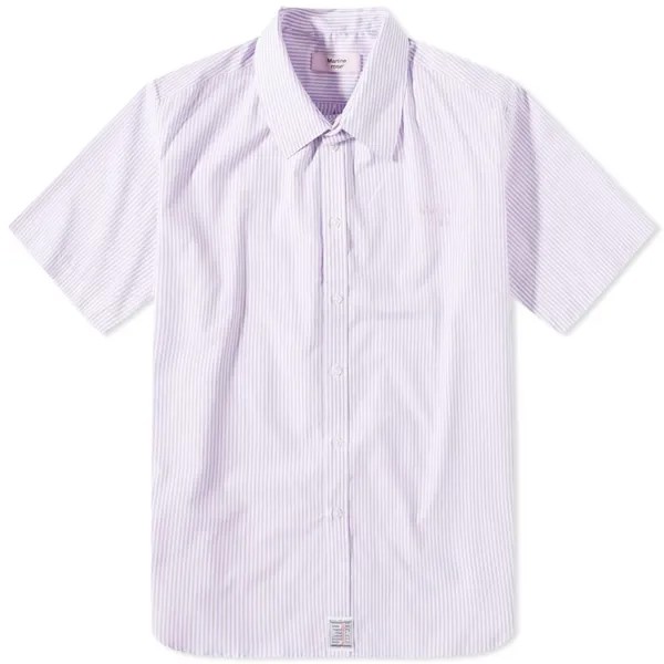 Рубашка Martine Rose Classic Short Sleeve Shirt