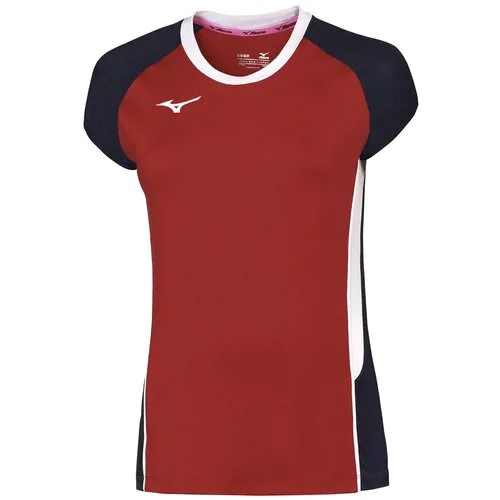 Футболка Mizuno Premium High-Kyu Tee Hiq (W) V2Ea7202-62 Xl