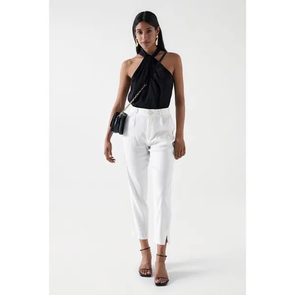 Брюки Salsa Jeans 21008081 chino, белый