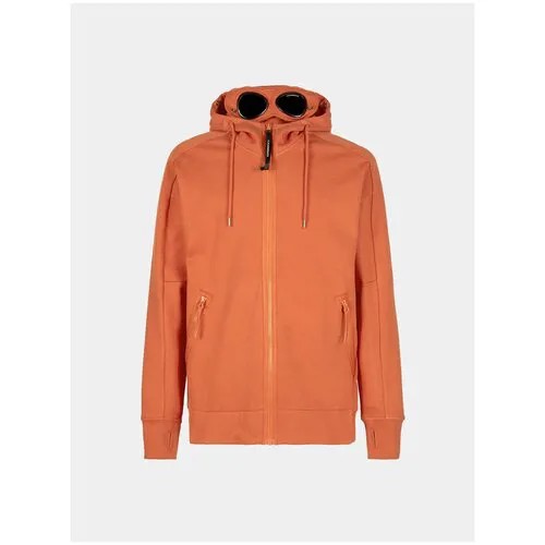 Худи Diagonal Raised Fleece c.p. company ( xl / 825 / 14cmss082a )