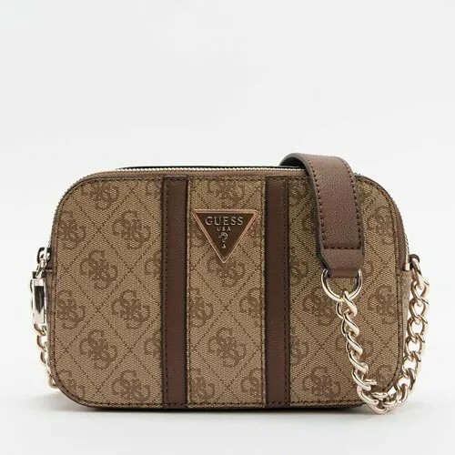 Сумка кросс-боди GUESS, бежевый