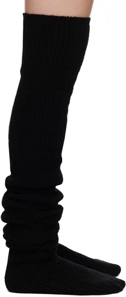 Черные носки Costina Rick Owens