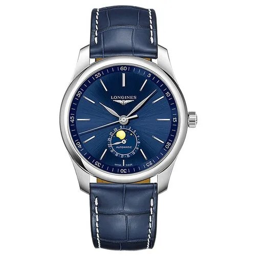 Наручные часы LONGINES, синий