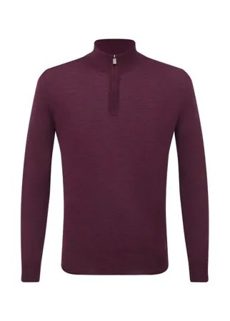 Шерстяной джемпер Canali
