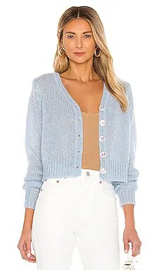 Кардиган folley - LoveShackFancy