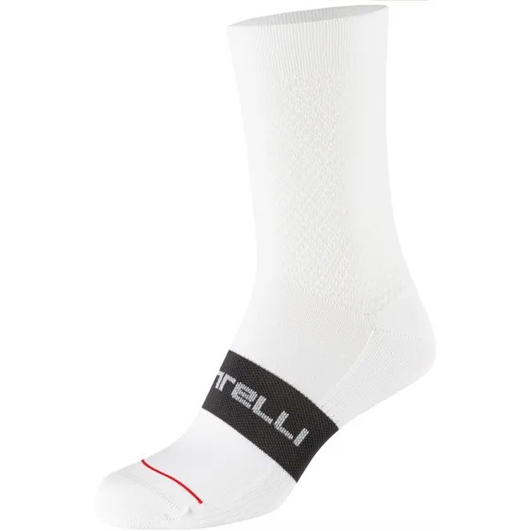 Женские носки Espresso 12 Castelli, белый