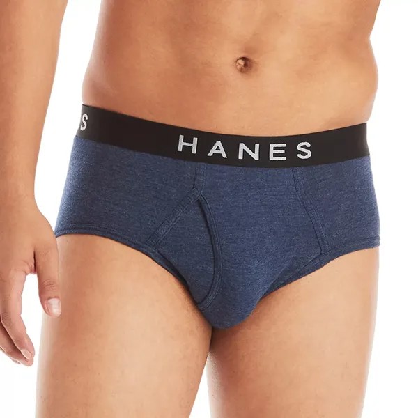 Мужские трусы Hanes ComfortBlend Fresh IQ (5 шт.)