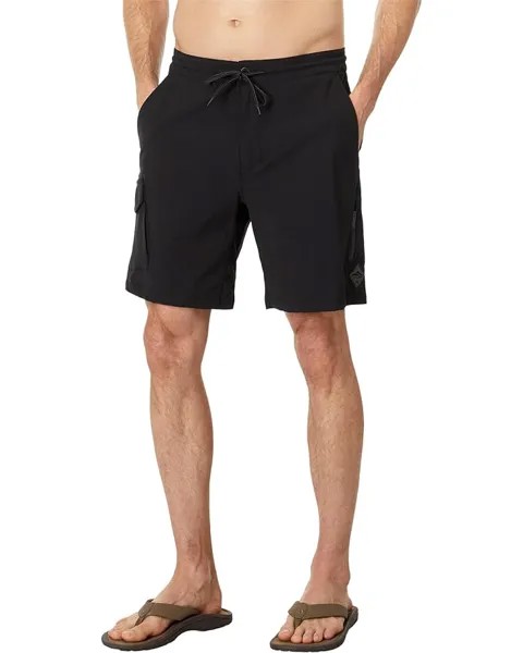 Шорты Hurley H2O-Dri Nomad Global Entry 19