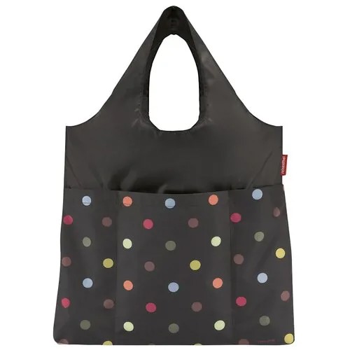 Сумка складная Reisenthel Mini maxi shopper plus dots (AV7009)