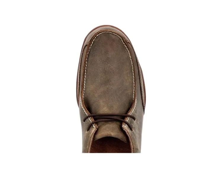Оксфорды Cedar Falls Moc Wallabe Georgia Boot, коричневый