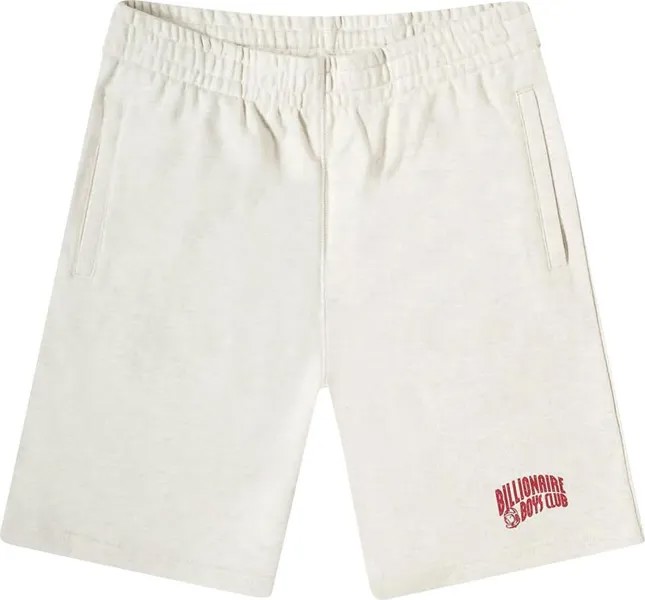 Шорты Billionaire Boys Club Small Arch Logo Shorts 'Oat', кремовый