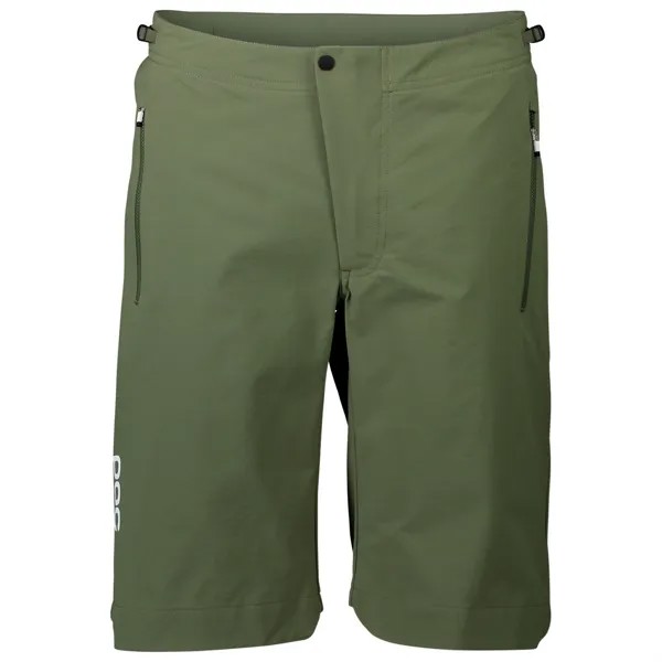 Велосипедные шорты Poc Women's Essential Enduro Shorts, цвет Epidote Green