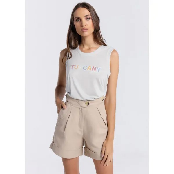 Шорты Victorio & Lucchino 134604-3544-707 Side Pockets, бежевый