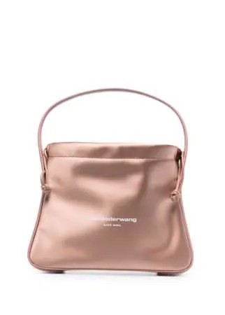 Alexander Wang атласная сумка-тоут