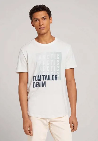 Футболка Tom Tailor Denim