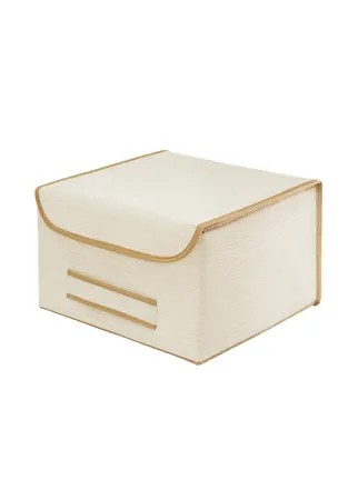 Коробка для хранения с крышкой CASY HOME