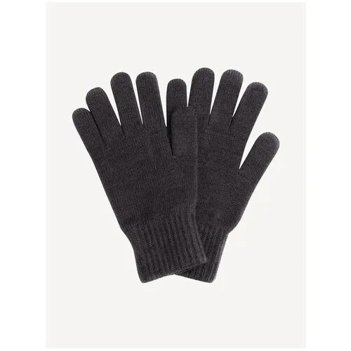 Перчатки Baon, размер One Size, черный