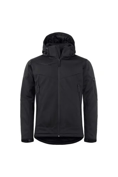 Утепленная куртка Greyland Clique, черный