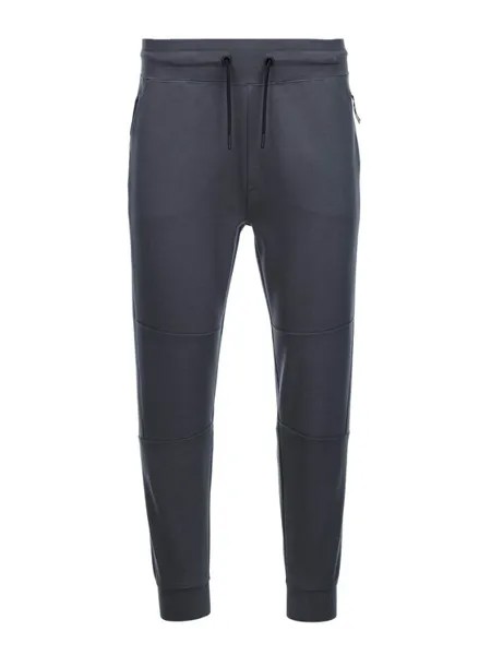 Спортивные брюки regular fit Ombre, серый