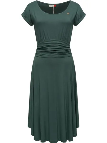 Летнее платье ivon solid Ragwear, зеленый