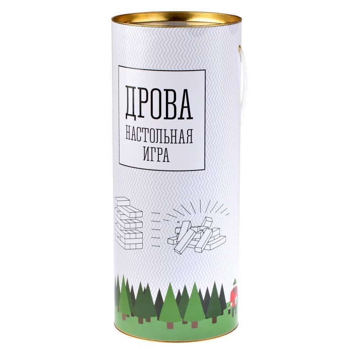 Magellan Настольная игра Дрова