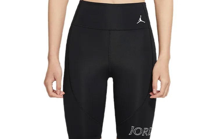 Женские повседневные шорты Jordan, цвет Black
