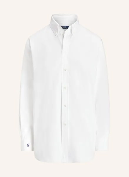 Рубашка блузка POLO RALPH LAUREN, белый