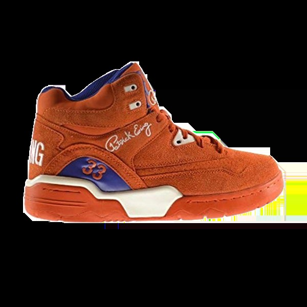 Кроссовки Ewing Guard, оранжевый