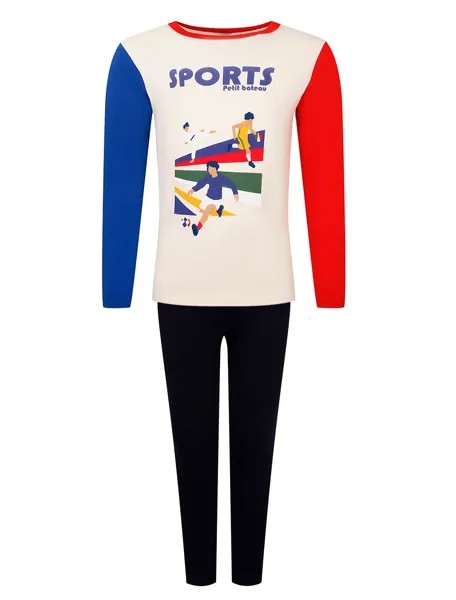 Пижама PETIT BATEAU