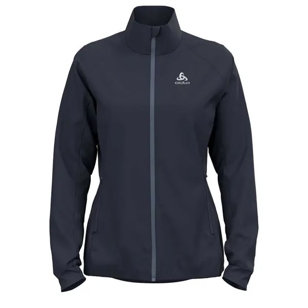 Спортивная куртка Odlo Brensholmen softshell, синий