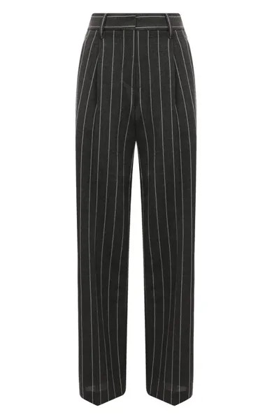 Шерстяные брюки Brunello Cucinelli