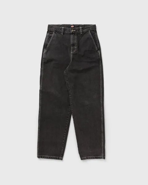 Джинсы Dickies Madison Baggy Fit Denim, цвет black wash