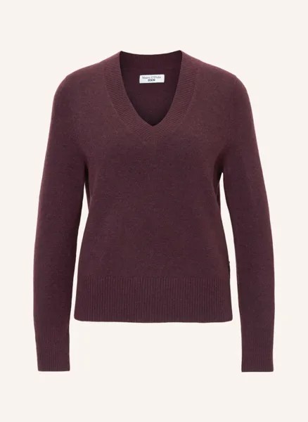 Свитер Marc O'Polo DENIM, красный