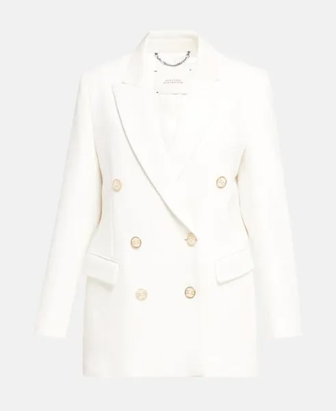 Шерстяной пиджак Dorothee Schumacher, цвет Oatmeal