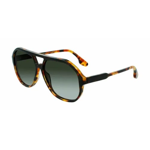 Солнцезащитные очки Victoria Beckham VB633S 231, черный