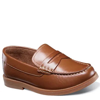 Слипоны для мальчиков и девочек Florsheim Croquet Penny Jr.