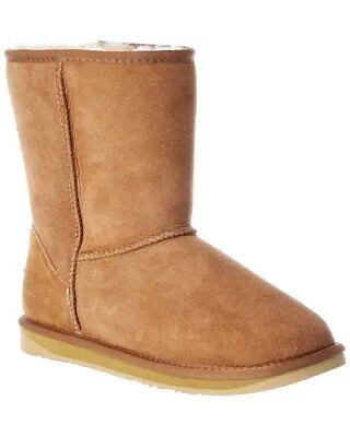 Мужские короткие замшевые ботинки Australia Luxe Collective, коричневые 9