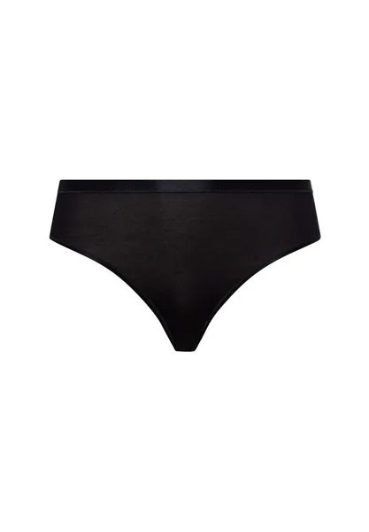 Трусы-миди Soft Touch HANRO, цвет Black Damen