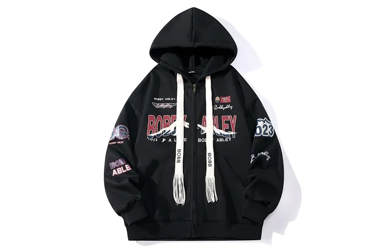 Толстовка унисекс Bobby Abley, белый