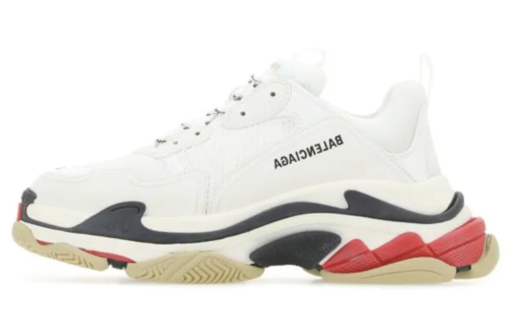 Balenciaga Мужские Массивные Кроссовки Triple S