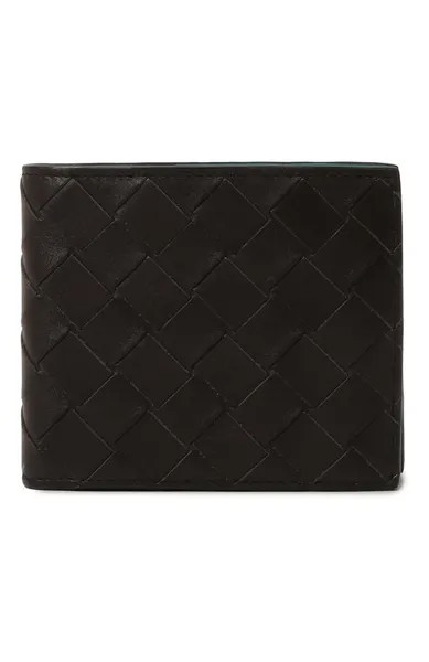 Кожаное портмоне Bottega Veneta