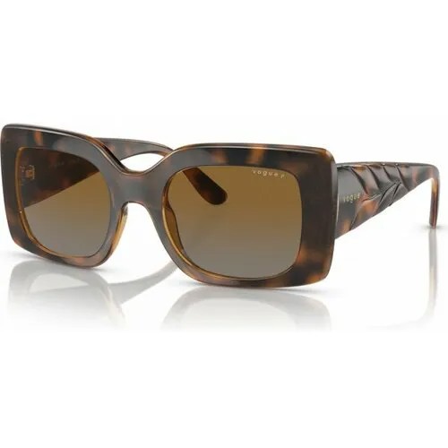 Солнцезащитные очки Vogue eyewear VO 5481S 2386T5, коричневый