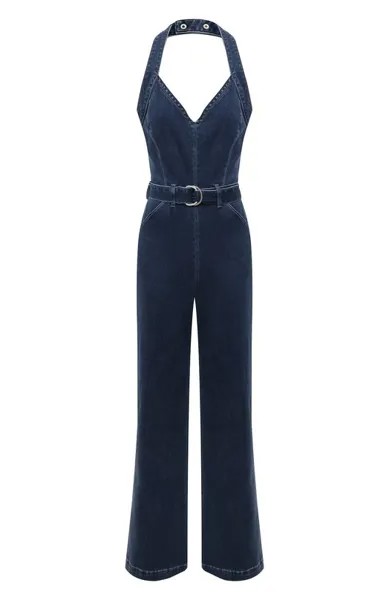 Джинсовый комбинезон Leenah Jumpsuit Paige