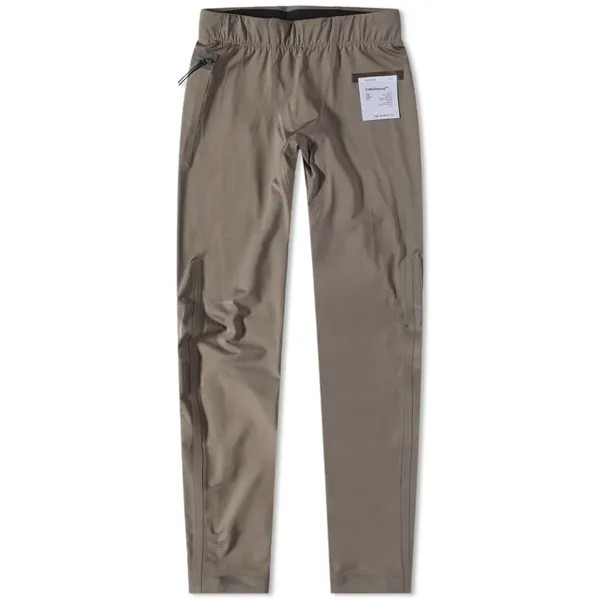 Брюки Satisfy Coffe Thermal Running Tights