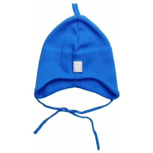 Шапка Reima, размер 52, blue