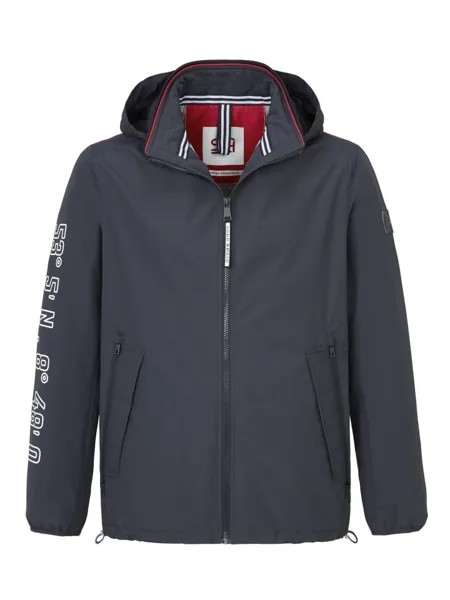 Переходная куртка S4 JACKETS, темно-синий