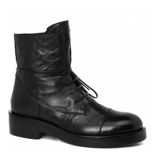 Ботинки Ernesto Dolani, размер 40, черный