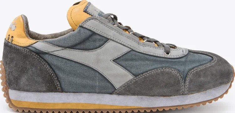 Кроссовки Equipe H Dirty Stone Wash Evo Bering Sea Paloma, синий